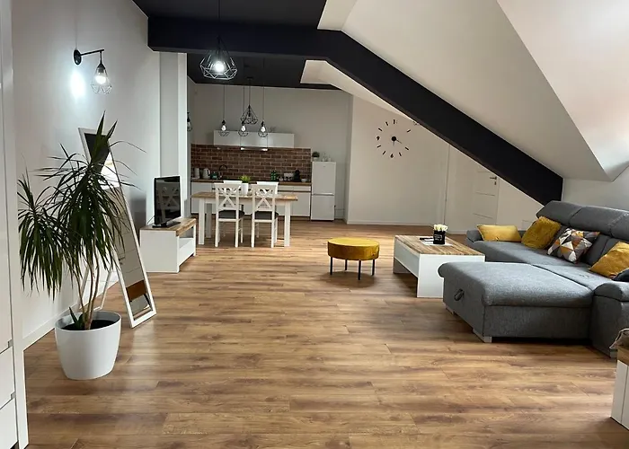 Apartament Rynek 13 - Centrum Bochni