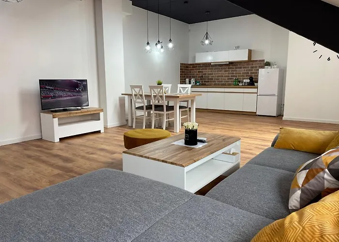 Apartament Rynek 13 - Centrum Bochni