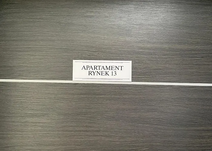 Apartament Rynek 13 - Centrum Bochni