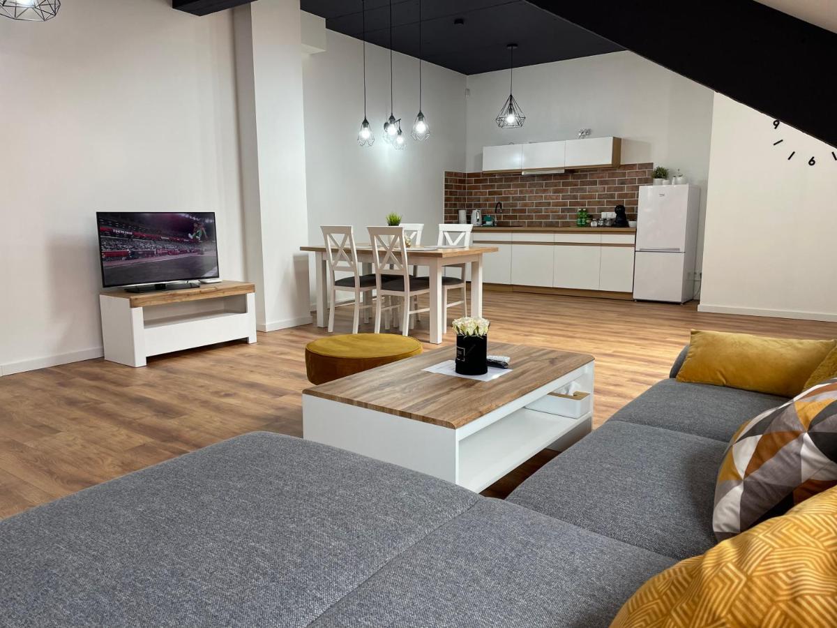 Rynek 13 Z Parkingiem - Centrum Bochni Apartment Salzberg