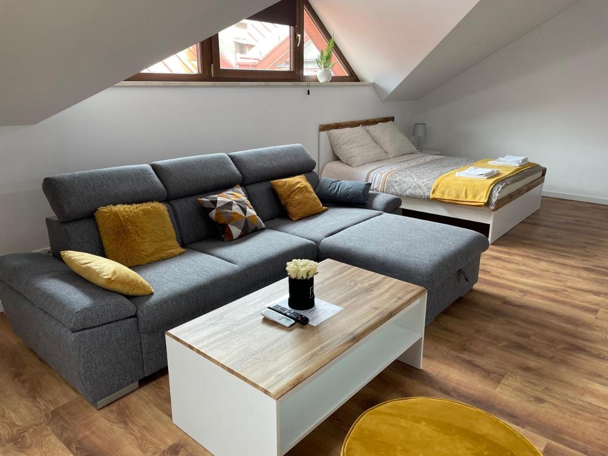 Apartment Rynek 13 Z Parkingiem - Centrum Bochni *