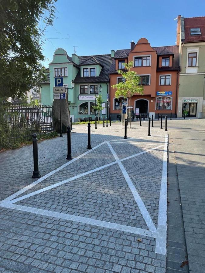 Apartment Rynek 13 Z Parkingiem - Centrum Bochni Salzberg